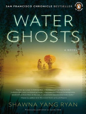 Water Ghosts - ebook